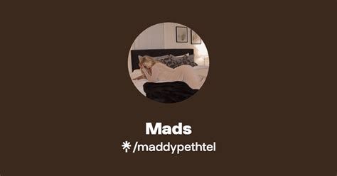 maddy.pethtel onlyfans|Mads